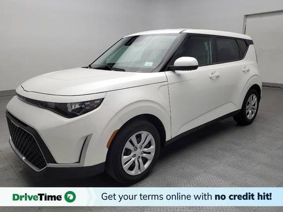 KIA SOUL 2023 KNDJ23AU7P7845754 image