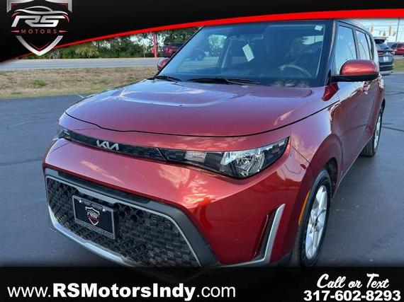 KIA SOUL 2023 KNDJ23AU5P7857689 image KIA SOUL 2023 KNDJ23AU5P7857689 image