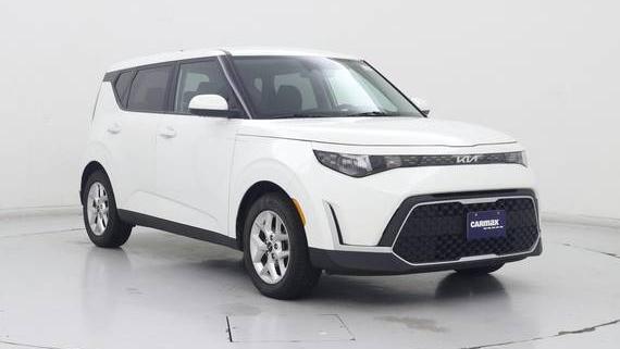 KIA SOUL 2023 KNDJ23AU6P7871519 image