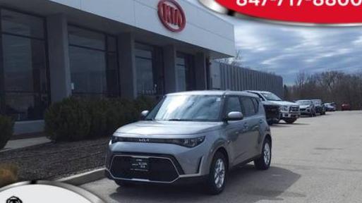 KIA SOUL 2023 KNDJ23AU6P7877742 image