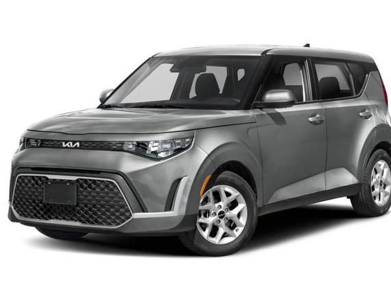 KIA SOUL 2023 KNDJ23AU9P7195504 image