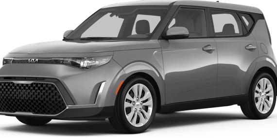 KIA SOUL 2023 KNDJ23AU9P7187273 image