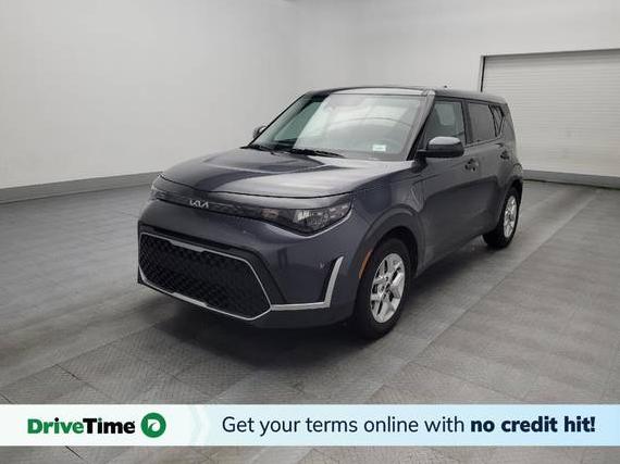 KIA SOUL 2023 KNDJ23AU9P7882322 image