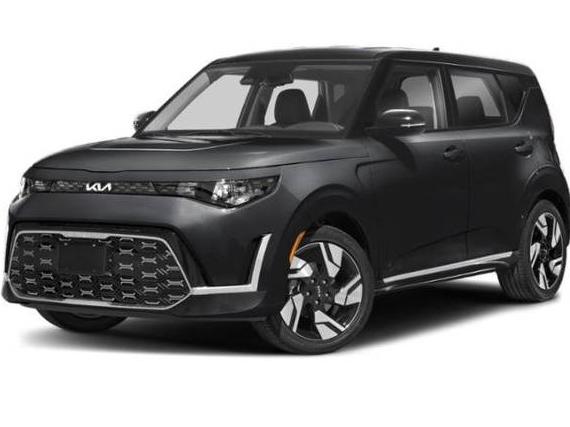 KIA SOUL 2023 KNDJ53AU3P7849694 image