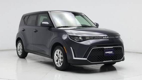 KIA SOUL 2023 KNDJ23AU7P7883565 image