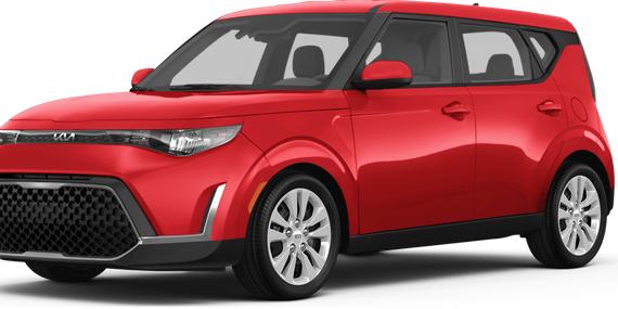 KIA SOUL 2023 KNDJ23AU9P7189217 image