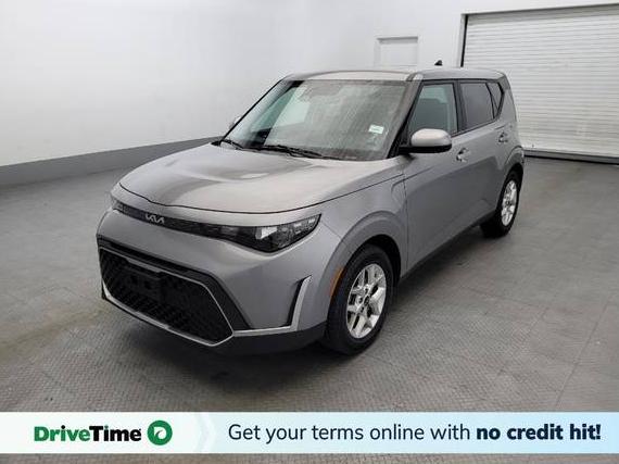 KIA SOUL 2023 KNDJ23AU2P7885062 image