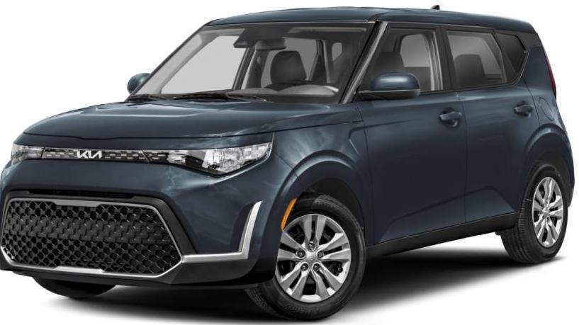 KIA SOUL 2023 KNDJ23AUXP7871801 image