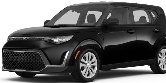 KIA SOUL 2023 KNDJ23AU7P7873621 image