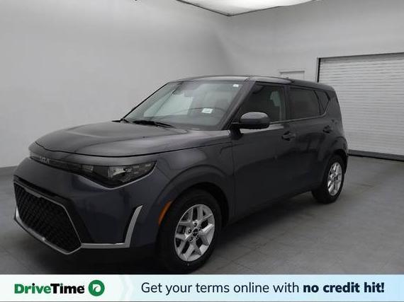 KIA SOUL 2023 KNDJ23AU1P7883142 image