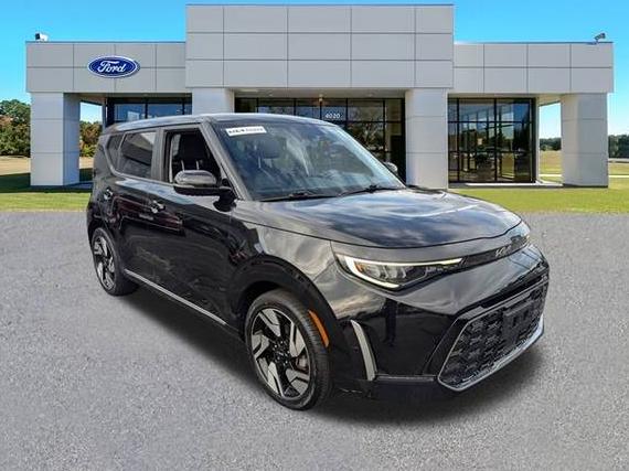 KIA SOUL 2023 KNDJ53AU0P7840919 image KIA SOUL 2023 KNDJ53AU0P7840919 image