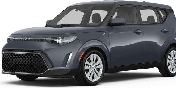 KIA SOUL 2023 KNDJ23AU3P7888889 image
