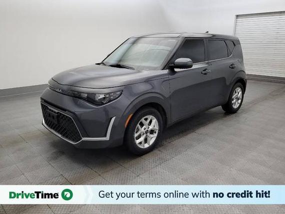 KIA SOUL 2023 KNDJ23AU6P7878261 image KIA SOUL 2023 KNDJ23AU6P7878261 image