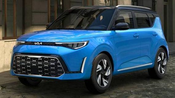 KIA SOUL 2023 KNDJ23AU3P7893655 image