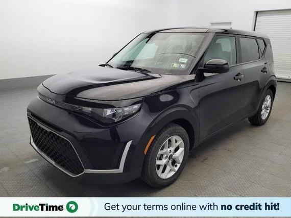 KIA SOUL 2023 KNDJ23AU5P7841380 image