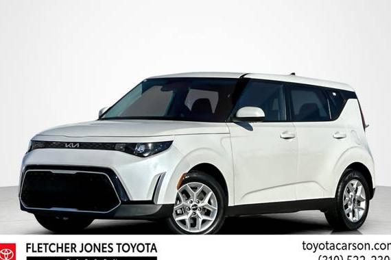 KIA SOUL 2023 KNDJ23AU7P7880763 image KIA SOUL 2023 KNDJ23AU7P7880763 image