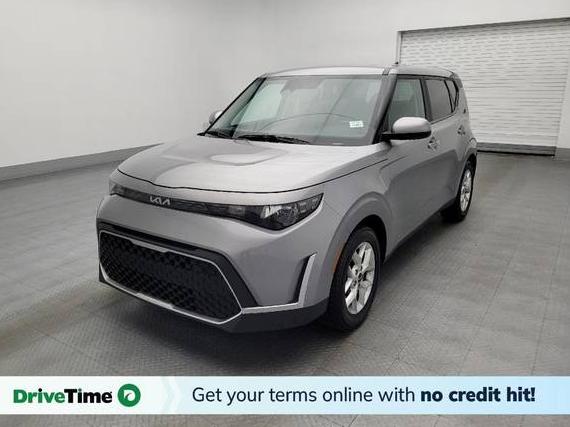 KIA SOUL 2023 KNDJ23AU7P7861954 image