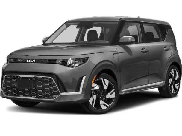 KIA SOUL 2023 KNDJ53AU5P7854234 image