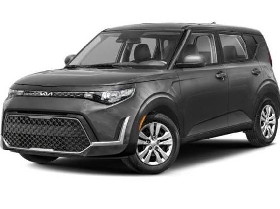 KIA SOUL 2023 KNDJ23AU6P7874033 image