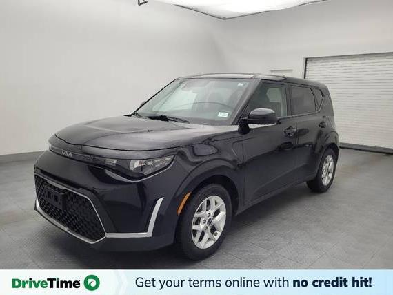KIA SOUL 2023 KNDJ23AU8P7885504 image