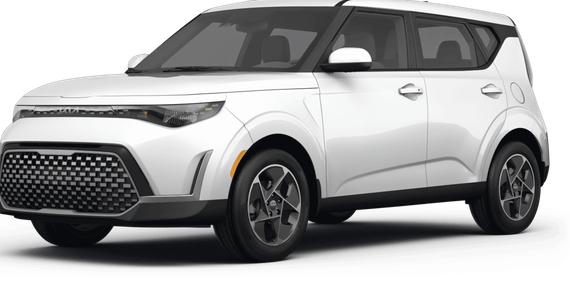 KIA SOUL 2023 KNDJ33AU9P7865923 image