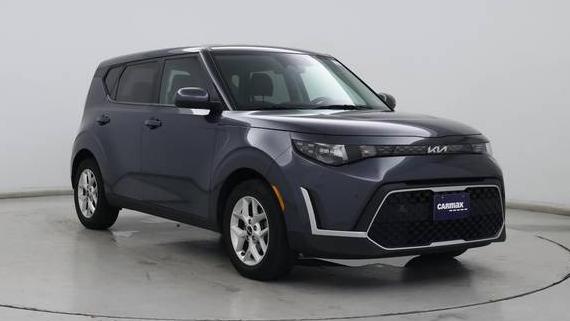 KIA SOUL 2023 KNDJ23AU7P7192133 image