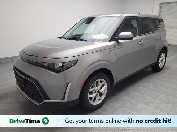 KIA SOUL 2023 KNDJ23AU5P7880972 image