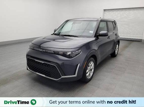 KIA SOUL 2023 KNDJ23AUXP7199013 image