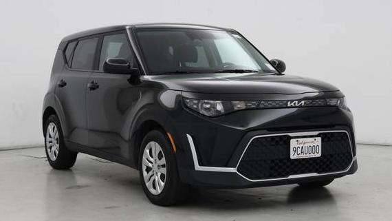 KIA SOUL 2023 KNDJ23AU0P7839116 image