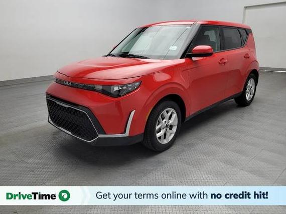 KIA SOUL 2023 KNDJ23AUXP7188691 image