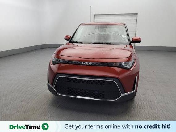 KIA SOUL 2023 KNDJ23AU1P7876241 image