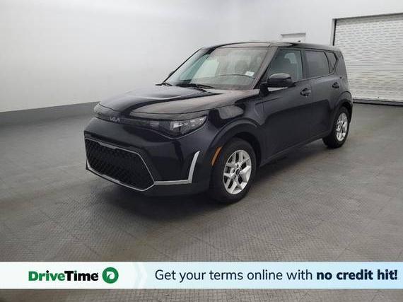 KIA SOUL 2023 KNDJ23AU6P7876168 image