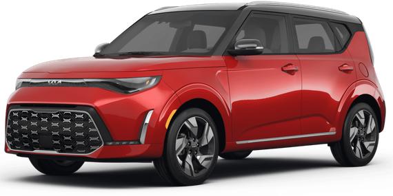 KIA SOUL 2023 KNDJ53AU6P7198352 image