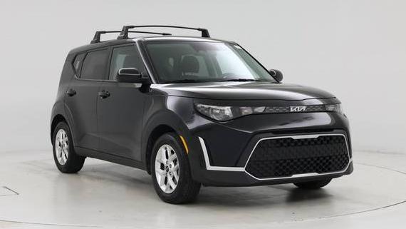 KIA SOUL 2023 KNDJ23AU3P7857612 image