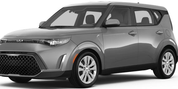 KIA SOUL 2023 KNDJ23AU3P7851907 image