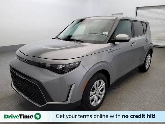 KIA SOUL 2023 KNDJ23AUXP7847241 image