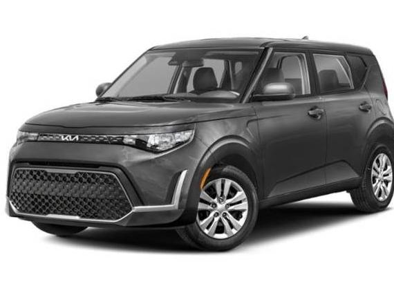 KIA SOUL 2023 KNDJ23AU9P7207490 image