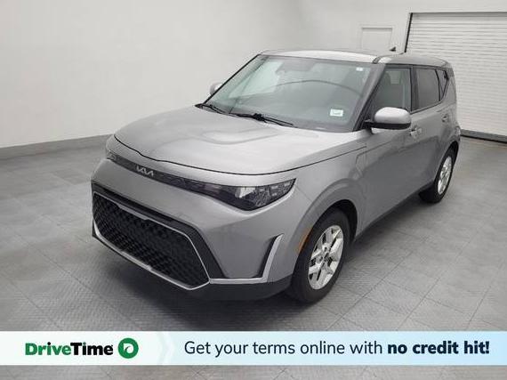 KIA SOUL 2023 KNDJ23AU9P7885446 image