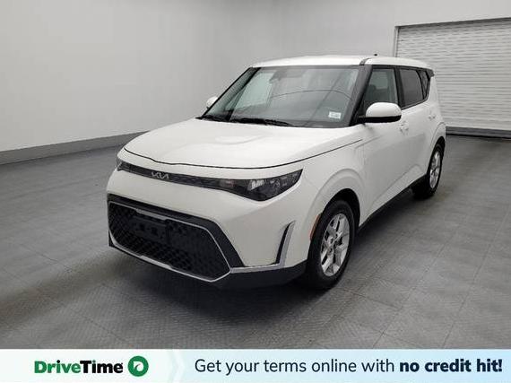 KIA SOUL 2023 KNDJ23AU8P7876236 image