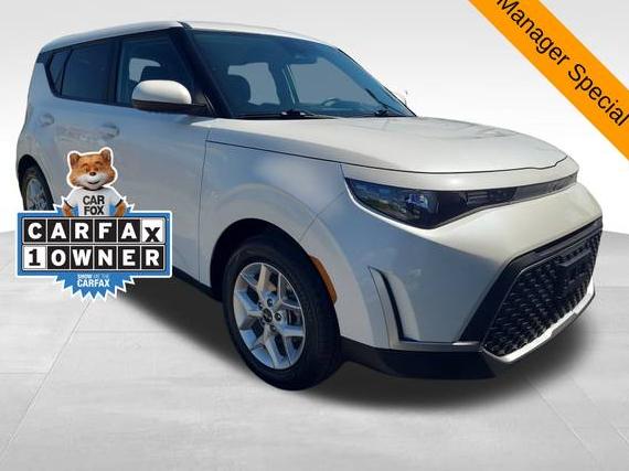 KIA SOUL 2023 KNDJ23AU8P7882893 image KIA SOUL 2023 KNDJ23AU8P7882893 image