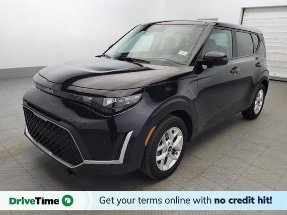 KIA SOUL 2023 KNDJ23AUXP7860815 image