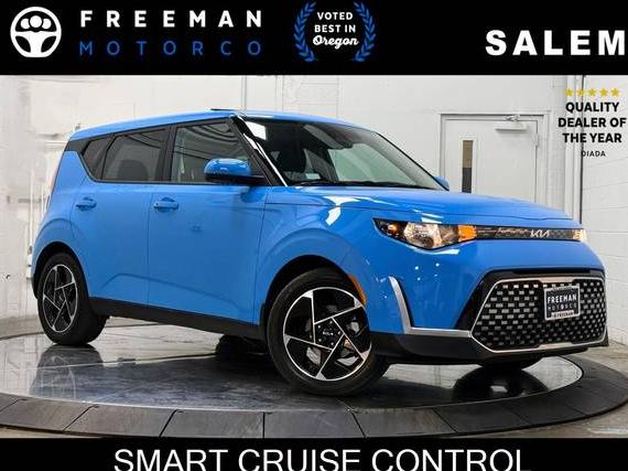 KIA SOUL 2023 KNDJ33AU1P7201714 image