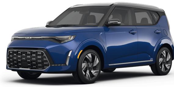 KIA SOUL 2023 KNDJ53AU5P7210541 image