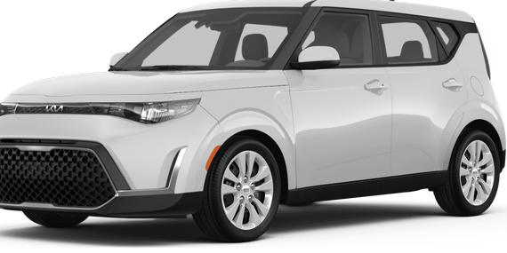 KIA SOUL 2023 KNDJ23AUXP7859034 image