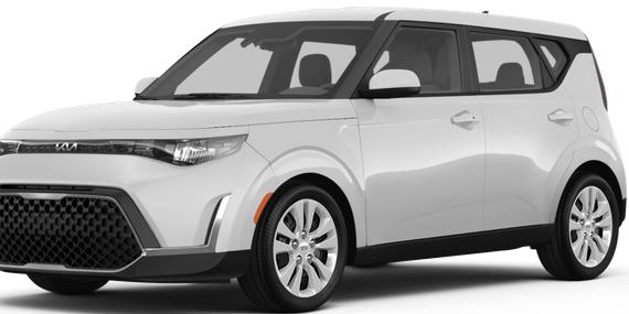 KIA SOUL 2023 KNDJ23AU3P7862230 image