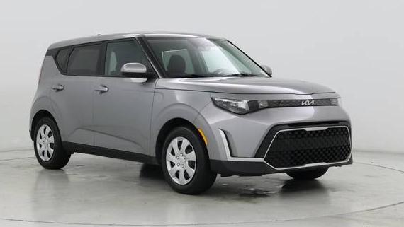 KIA SOUL 2023 KNDJ23AU8P7846413 image