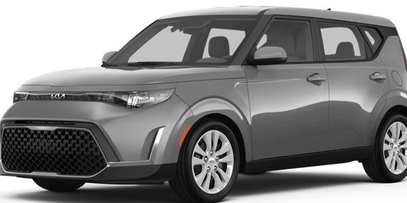 KIA SOUL 2023 KNDJ23AU5P7882415 image
