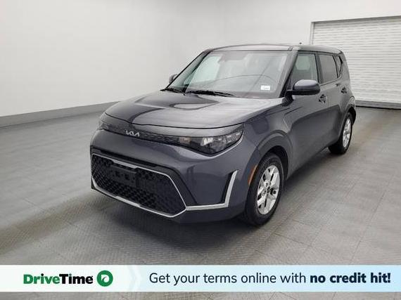 KIA SOUL 2023 KNDJ23AU3P7885703 image