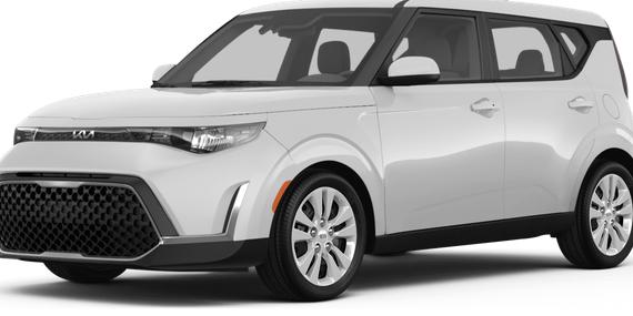 KIA SOUL 2023 KNDJ23AU1P7883979 image