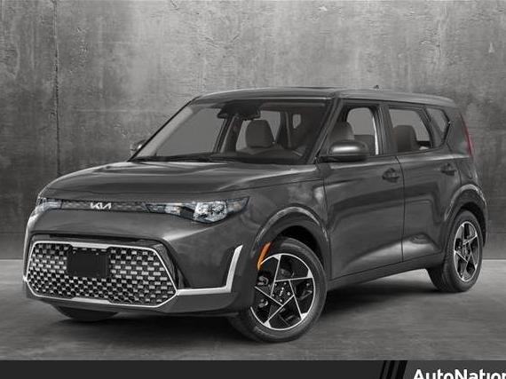 KIA SOUL 2023 KNDJ33AU1P7869609 image
